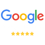 Google Rating Badge